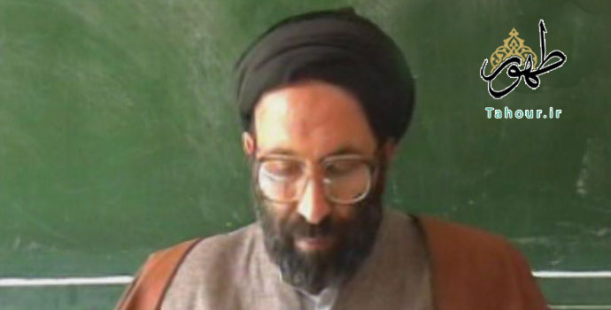 حسینی شاهرودی، شب قدر