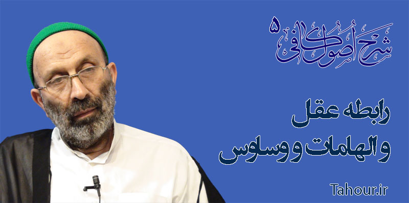 حسینی شاهرودی، طهور، شرح اصول کافی