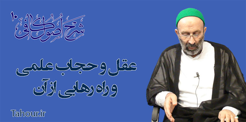 حسینی شاهرودی، طهور، شرح اصول کافی