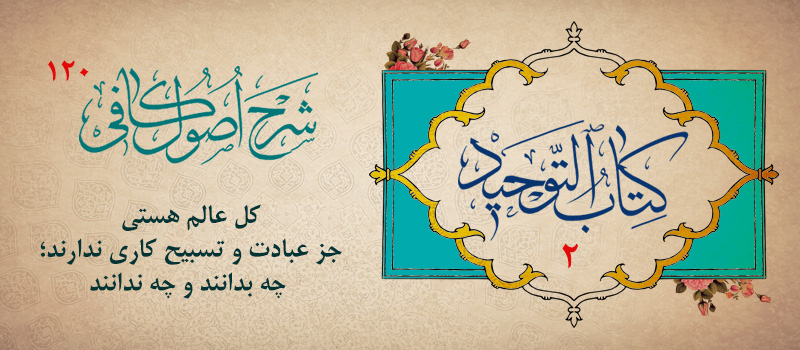 حسینی شاهرودی، طهور، شرح اصول کافی
