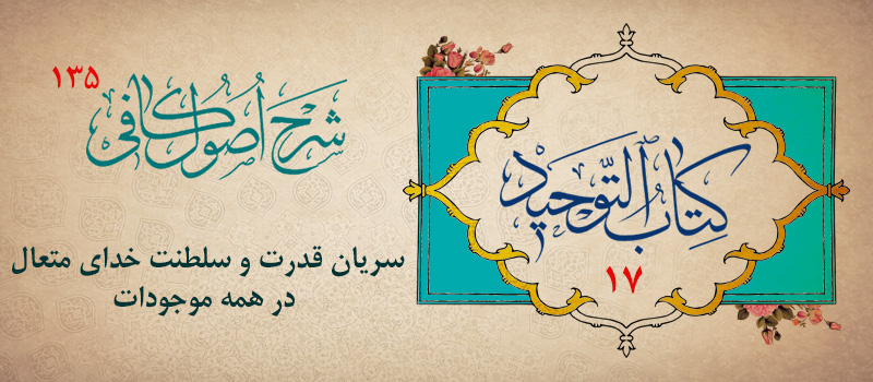 حسینی شاهرودی، طهور، شرح اصول کافی