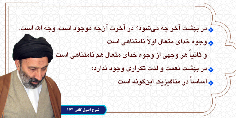 حسینی شاهرودی، طهور، شرح اصول کافی