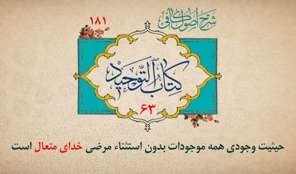 حسینی شاهرودی، طهور، شرح اصول کافی
