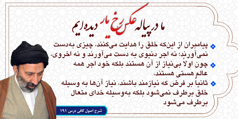 حسینی شاهرودی، طهور، شرح اصول کافی