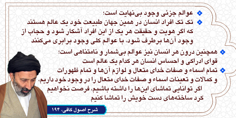 حسینی شاهرودی، طهور، شرح اصول کافی