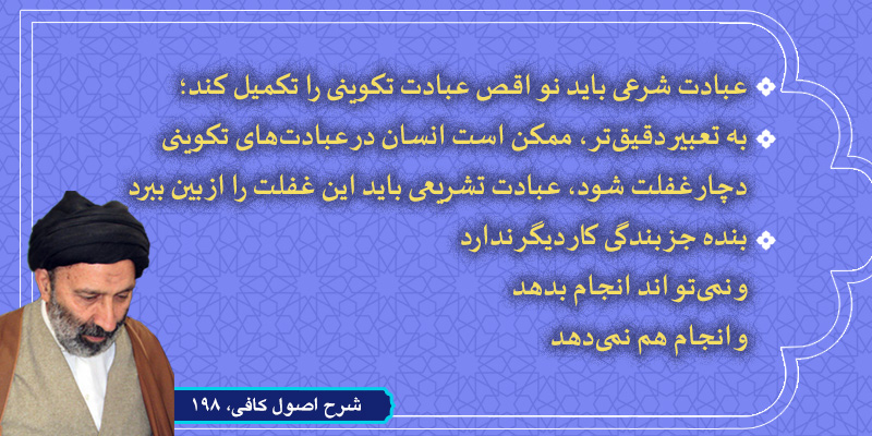 حسینی شاهرودی، طهور، شرح اصول کافی
