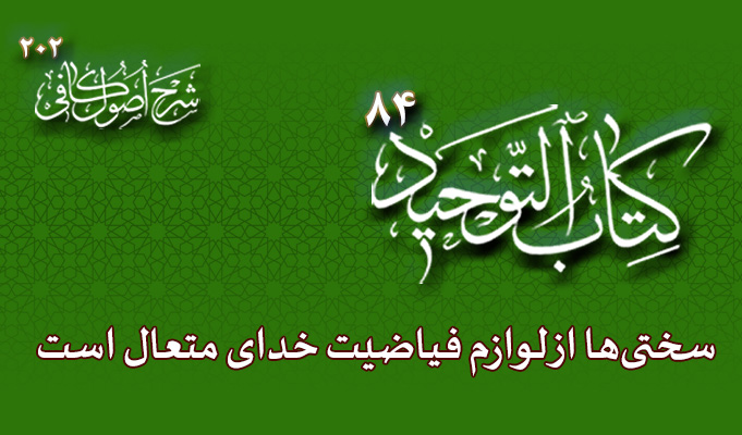 حسینی شاهرودی، طهور، شرح اصول کافی