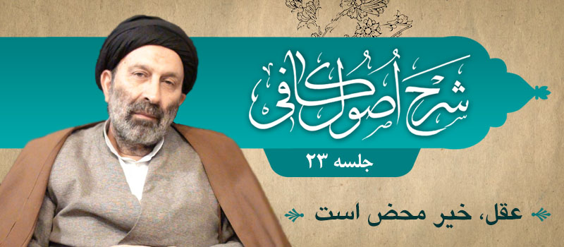 حسینی شاهرودی، طهور، شرح اصول کافی