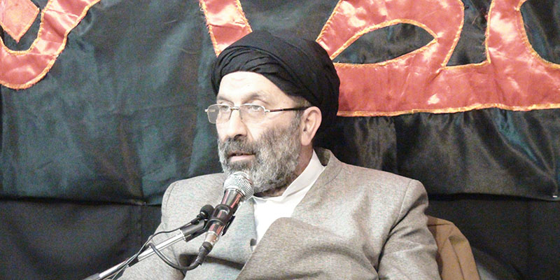حسینی شاهرودی، طهور، دین و عقلانیت