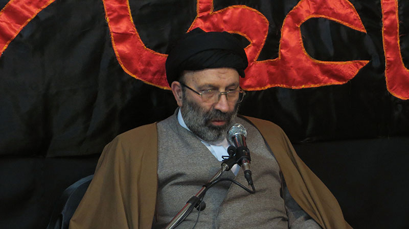 حسینی شاهرودی، طهور، دین و عقلانیت