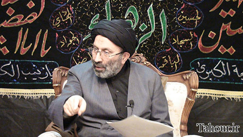 حسینی شاهرودی، سيد مرتضي حسینی شاهرودی، طهور، دین و عقلانیت، Hosseini Shahroodi،Morteza Hosseini Shahrudi, Shahroodi, religion and rationality