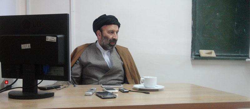 حسینی شاهرودی، طهور، عرفان نظری، دانشگاه فردوسی