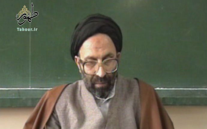 حسینی شاهرودی