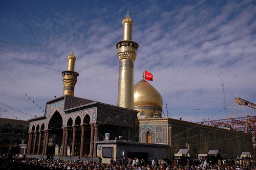 عاشورا استاد دکتر سیدمرتضی حسینی شاهرودی
